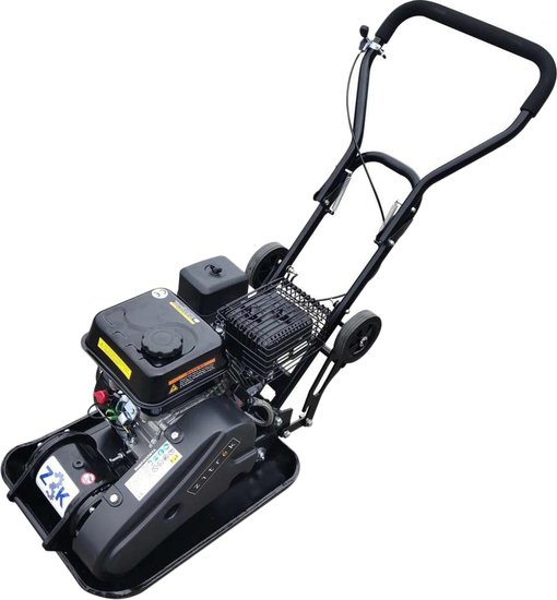 Виброплита бензиновая Zitrek z3k50 (Loncin 154F, 2.8hp)